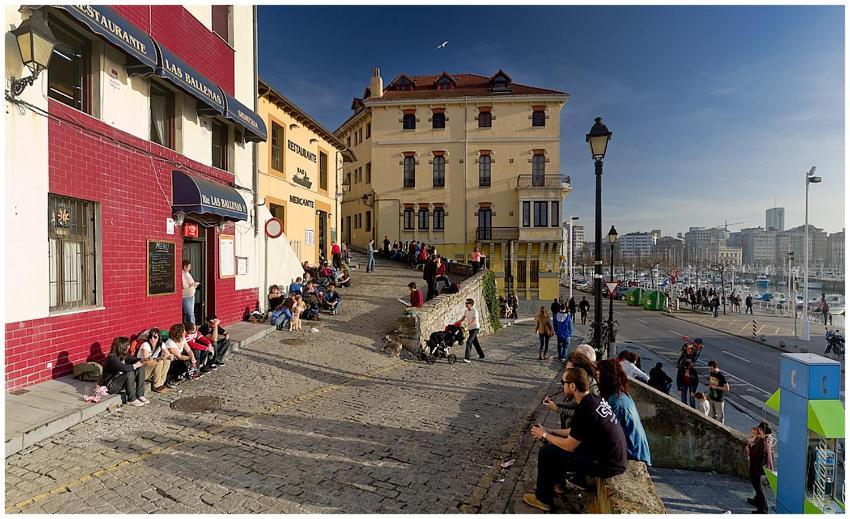 Apartamento Anaral-Casco Viejo Gijon-Autocheck 24H Exterior foto