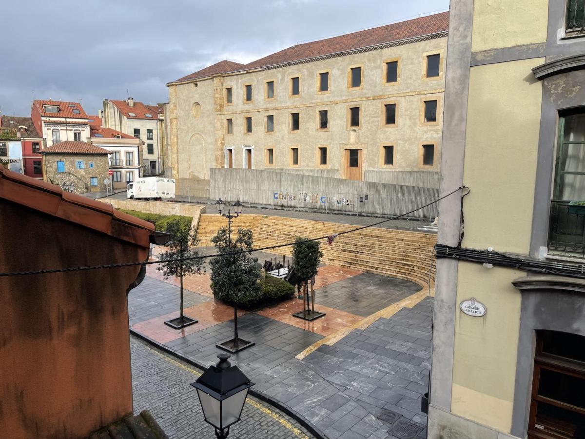 Apartamento Anaral-Casco Viejo Gijon-Autocheck 24H Exterior foto