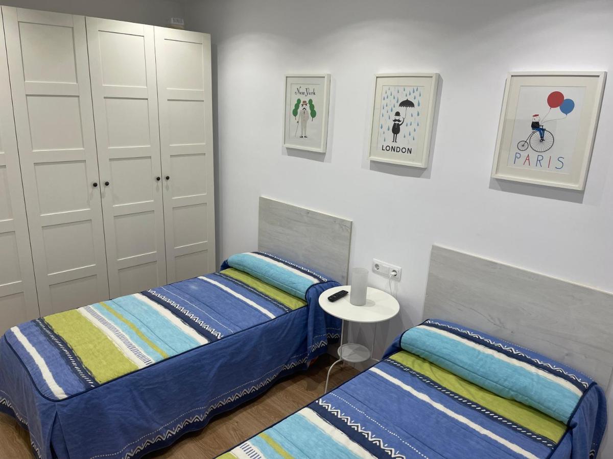 Apartamento Anaral-Casco Viejo Gijon-Autocheck 24H Exterior foto