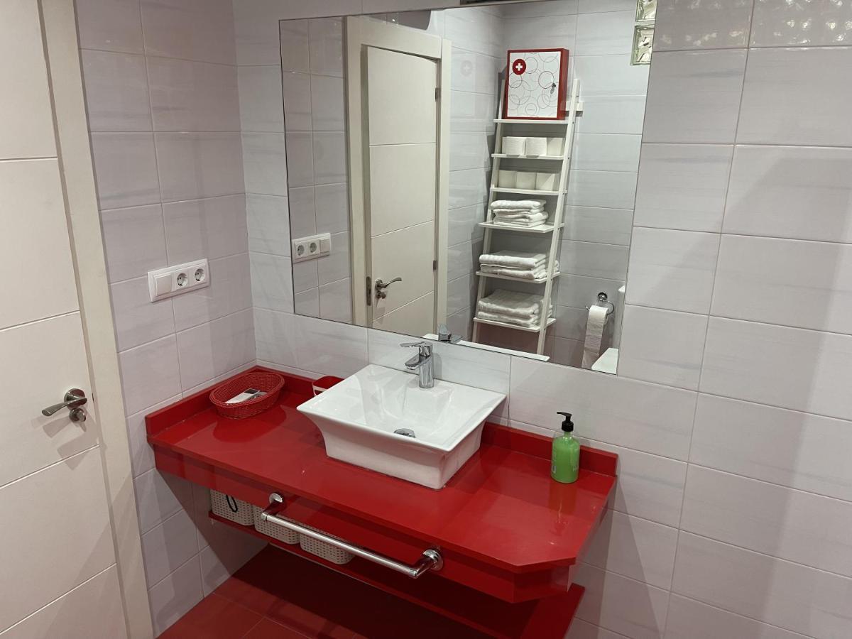 Apartamento Anaral-Casco Viejo Gijon-Autocheck 24H Exterior foto