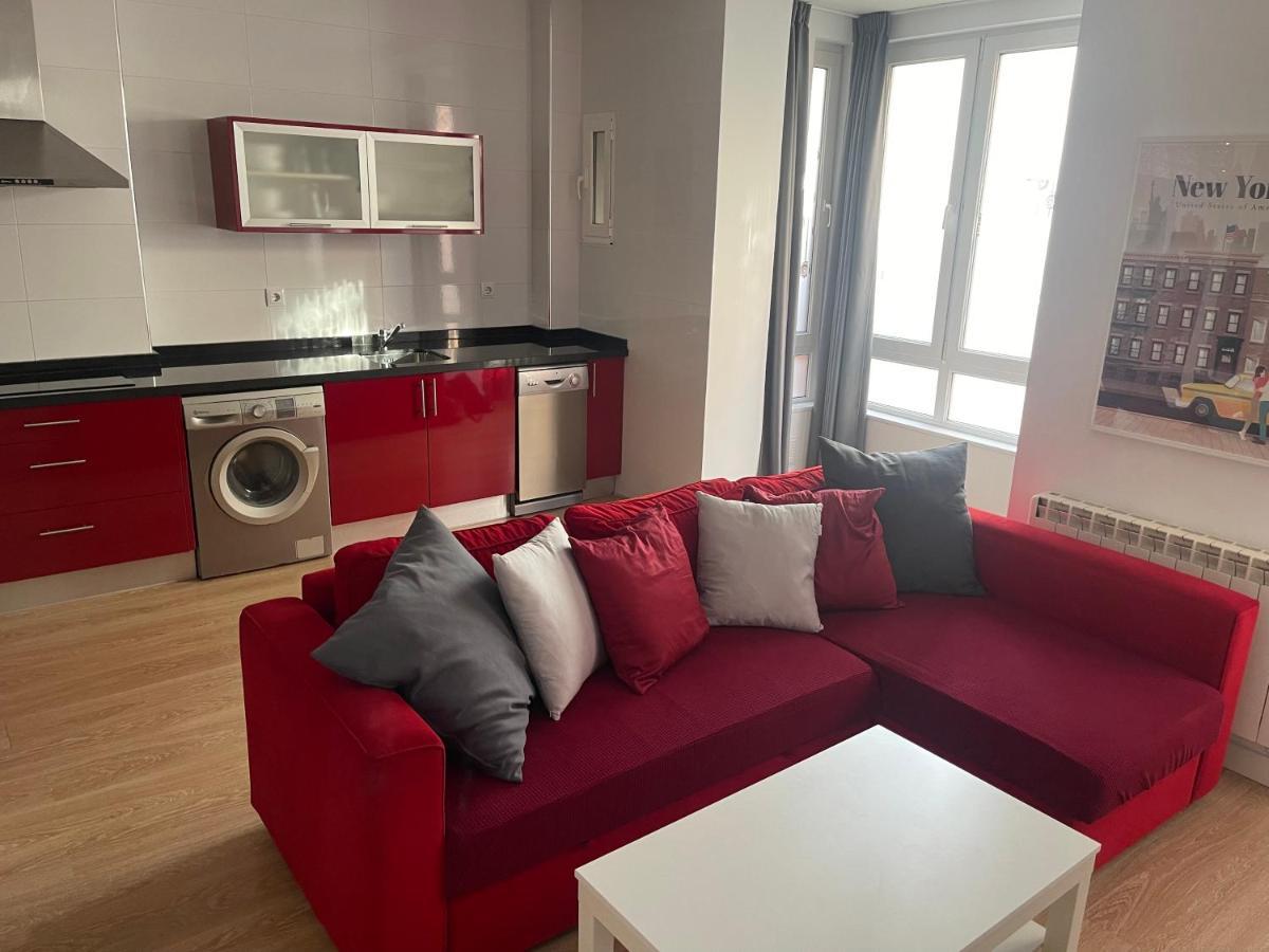 Apartamento Anaral-Casco Viejo Gijon-Autocheck 24H Exterior foto